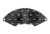 NRF 342084 - Resitencia, ventilador habitáculo