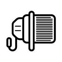 NRF 34671 - Ventilador habitáculo