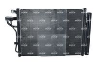 NRF 350012 - Condensador, aire acondicionado