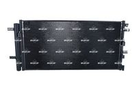 NRF 350060 - Condensador, aire acondicionado