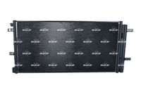 NRF 350060 - Condensador, aire acondicionado