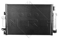 NRF 350086 - Condensador, aire acondicionado