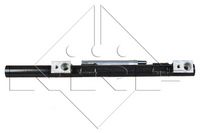 NRF 350086 - Condensador, aire acondicionado