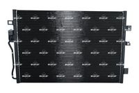 NRF 350087 - Condensador, aire acondicionado