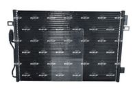 NRF 350098 - Condensador, aire acondicionado