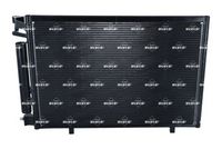 NRF 350205 - Condensador, aire acondicionado
