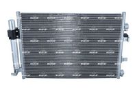 NRF 350209 - Condensador, aire acondicionado