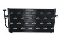 NRF 350213 - Condensador, aire acondicionado