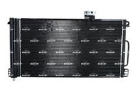 NRF 350219 - Condensador, aire acondicionado - EASY FIT