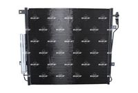 NRF 350220 - Condensador, aire acondicionado