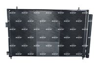 NRF 350222 - Condensador, aire acondicionado