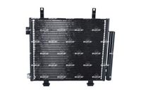 NRF 350337 - Condensador, aire acondicionado