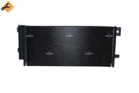 NRF 350344 - Condensador, aire acondicionado