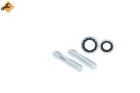 NRF 350344 - Condensador, aire acondicionado