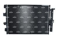 NRF 350347 - Condensador, aire acondicionado - EASY FIT