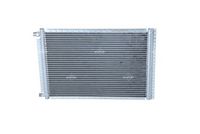 NRF 350397 - Condensador, aire acondicionado