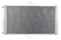 NRF 350399 - Condensador, aire acondicionado