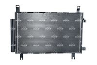 NRF 350618 - Condensador, aire acondicionado