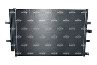 NRF 350405 - Condensador, aire acondicionado - EASY FIT