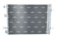 NRF 350465 - Condensador, aire acondicionado