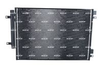 NRF 350472 - Condensador, aire acondicionado - EASY FIT