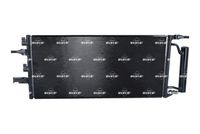 NRF 350475 - Condensador, aire acondicionado - EASY FIT