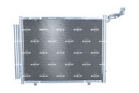 NRF 350482 - Condensador, aire acondicionado - EASY FIT