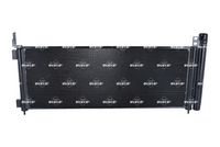 NRF 350495 - Condensador, aire acondicionado