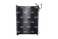 NRF 350503 - Condensador, aire acondicionado