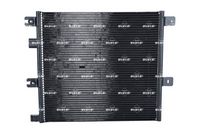 NRF 350504 - Condensador, aire acondicionado