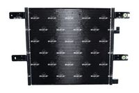 NRF 350508 - Condensador, aire acondicionado