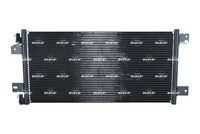 NRF 350523 - Condensador, aire acondicionado - EASY FIT