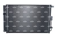 NRF 350538 - Condensador, aire acondicionado