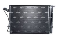 NRF 350541 - Condensador, aire acondicionado