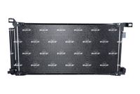 NRF 350563 - Condensador, aire acondicionado