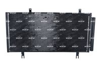 NRF 350570 - Condensador, aire acondicionado