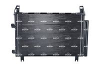 NRF 350582 - Condensador, aire acondicionado