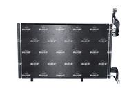 NRF 350588 - Condensador, aire acondicionado