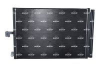 NRF 350593 - Condensador, aire acondicionado