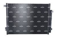 NRF 350594 - Condensador, aire acondicionado
