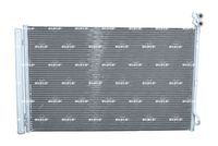 NRF 350608 - Condensador, aire acondicionado