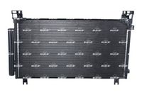 NRF 350612 - Condensador, aire acondicionado