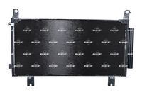 NRF 350613 - Condensador, aire acondicionado