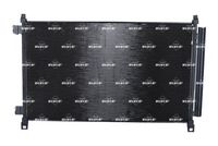 NRF 350619 - Condensador, aire acondicionado