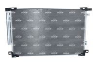 NRF 350624 - Condensador, aire acondicionado