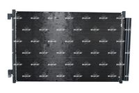NRF 350659 - Condensador, aire acondicionado - EASY FIT
