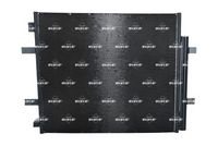 NRF 350660 - Condensador, aire acondicionado