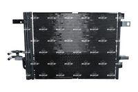NRF 350667 - Condensador, aire acondicionado