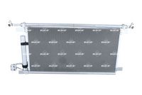 NRF 350678 - Condensador, aire acondicionado