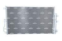 NRF 350680 - Condensador, aire acondicionado